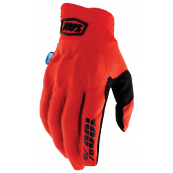 Ръкавици COGNITO SMART SHOCK RED