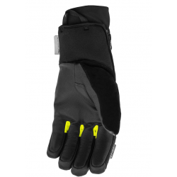 Зимни ръкавици TRANSFER SHORT CUFF BLACK/HI VIS