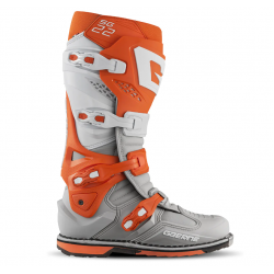Ботуши SG22 ORANGE WHITE GREY