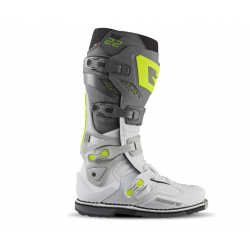 Ботуши SG22 ANTHRACITE WHITE GREY
