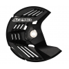 Предпазител за преден диск LINEAR J HONDA, KAWASAKI, YAMAHA, SHERCO 24-27 ЧЕРЕН