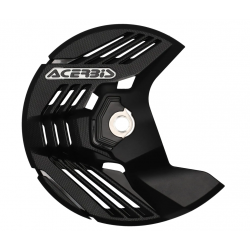 Предпазител за преден диск LINEAR J HONDA, KAWASAKI, YAMAHA, SHERCO 24-27 ЧЕРЕН