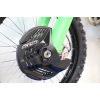 Предпазител за преден диск LINEAR J HONDA, KAWASAKI, YAMAHA, SHERCO 24-27 ЧЕРЕН