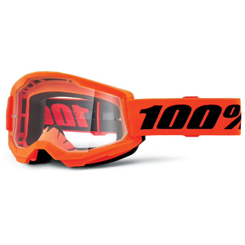 Очила Strata2 NEON ORANGE