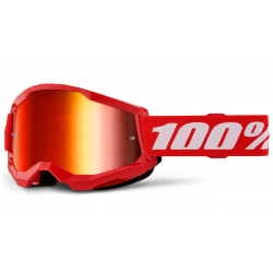 Очила Strata2 RED - MIRROR RED 24
