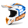Каска AVIATOR ACE 2 SAKE ORANGE GLOSS