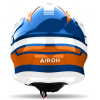 Каска AVIATOR ACE 2 SAKE ORANGE GLOSS