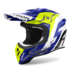 Каска AVIATOR ACE 2 GROUND YELLOW GLOSS