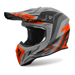 Каска AVIATOR ACE 2 GROUND ORANGE MATT