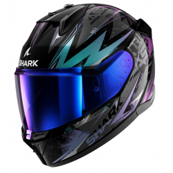 Каска D-SKWAL 3 BLAST-R MAT