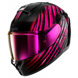 Каска RIDILL 2 ASSYA BLACK PINK