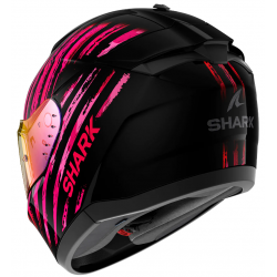 Каска RIDILL 2 ASSYA BLACK PINK