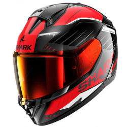 Каска RIDILL 2 BERSEK BLACK RED