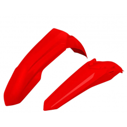 Преден и заден калник HONDA CRF250R/RX 22-27, CRF450R 21-26, CRF450RX 21-27 OEM