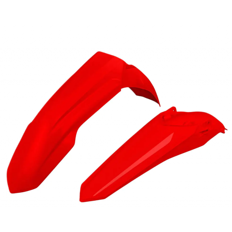 Преден и заден калник HONDA CRF250R/RX 22-27, CRF450R 21-26, CRF450RX 21-27 OEM
