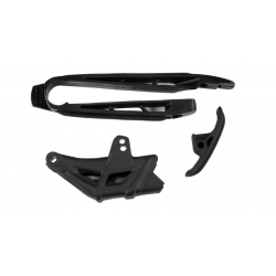 Водач и плъзгач KTM SX/SX-F/EXC/EXC-F 07-10 ЧЕРЕН