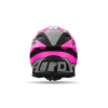 Каска TWIST 3 KING PINK MATT