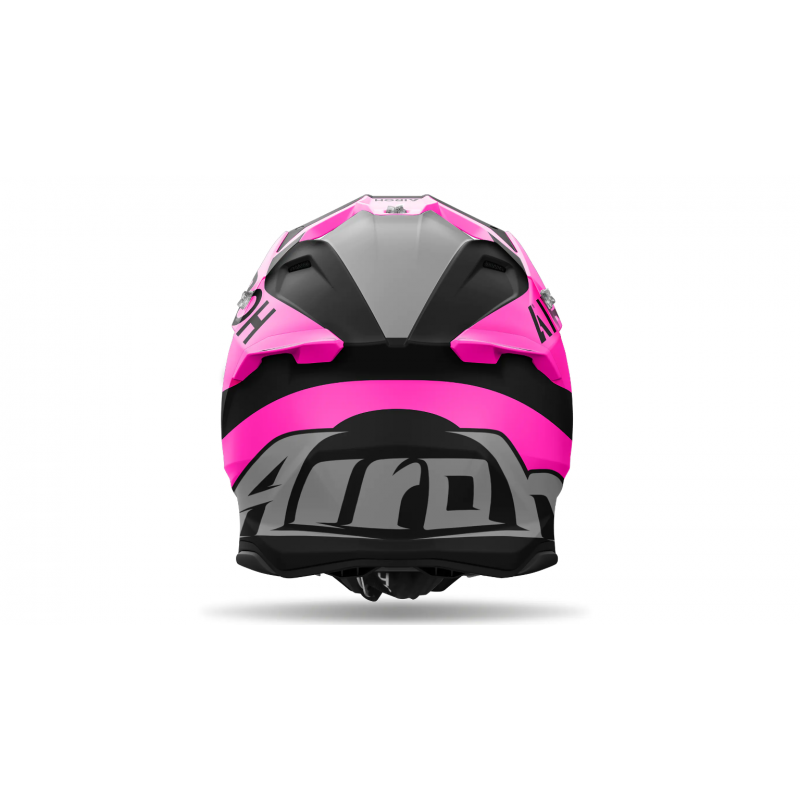 Каска TWIST 3 KING PINK MATT