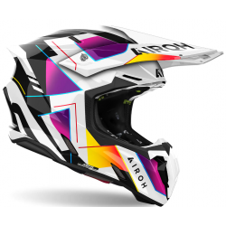 Каска TWIST 3 RAINBOW GLOSS
