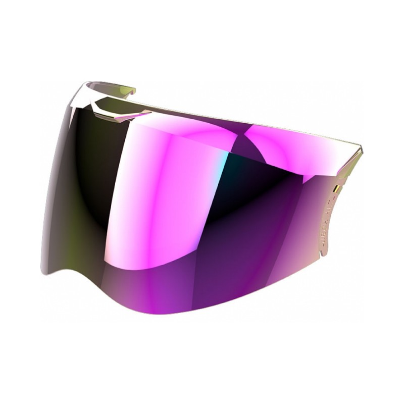 Визьор за Airoh Mathisse II размер L-XL Iridium Mirrored