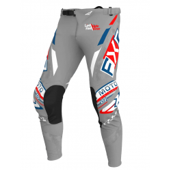 Панталон PODIUM GLADIATOR MX25 GREY WHITE RED