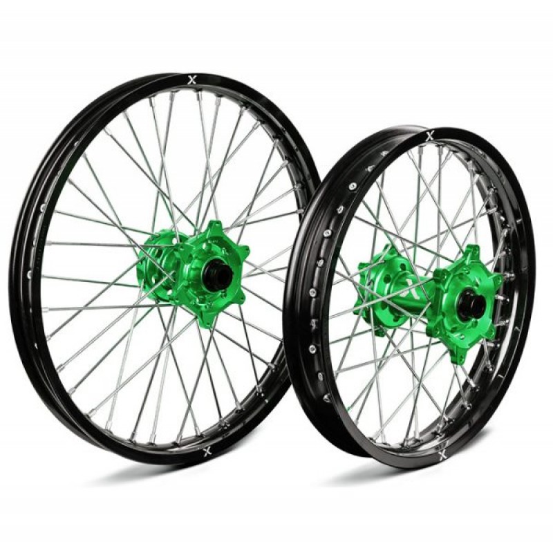 Комплект джанти X-Grip Ktm/Husq /Beta/Gas/Sherco