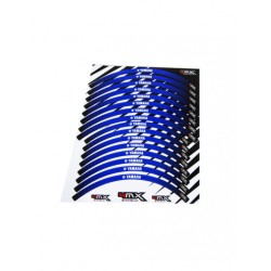 Стикер За Облепяне На Джанти Kit Yamaha