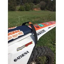 Заден дълъг регулеруем колан HARD ENDURO LIFT STRAP LGD