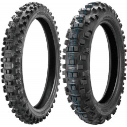 Borilli 7 Days Exc Soft Tt 140/80-18
