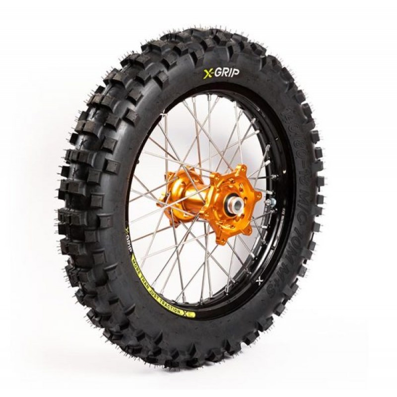 Задна Гума X-Grip 140/80-18 Medium +