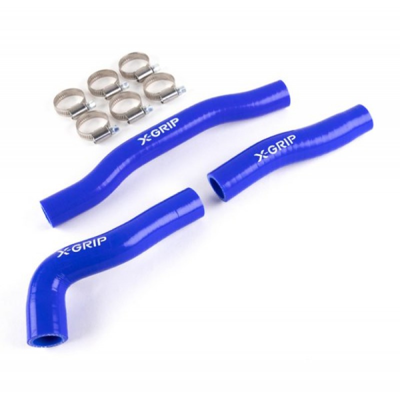 Силиконови Маркучи X-Grip Sherco Se-R 250-300 2017-2018