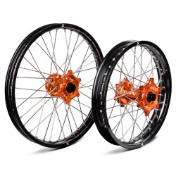 Комплект джанти X-Grip 21/19 Ktm/Husqvarna /Gas/beta