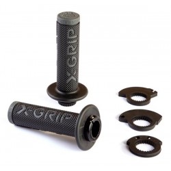 Грипове X-Grip Braaaap Black/Gray