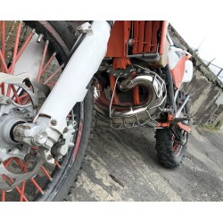 Предпазител За Гайда За 2Т Мотор 2008-2016 Ktm/Husqvarna
