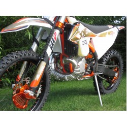 Алуминиева Предпазна Тава За Gas/Ktm/Husqvarna 2019-23
