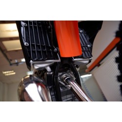 Предпазители За Радиатори С Монтаж На Перка 2017-19 Ktm/Husqvarna