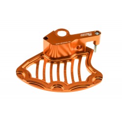 Предпазител За Преден Диск Ktm/Husqvarna/Gas-Gas/Sherco Оранжев