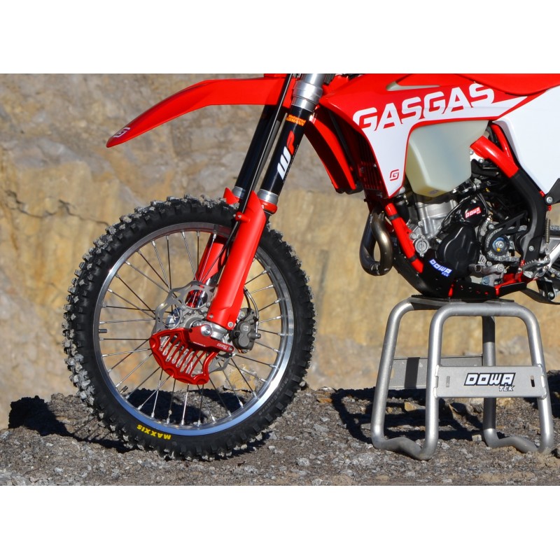 Предпазител За Преден Диск Ktm/Husqvarna/Gas-Gas/Sherco Червен