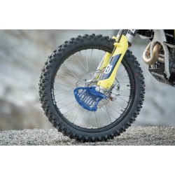 Предпазител За Преден Диск Ktm/Husqvarna/Gas-Gas/Sherco Син