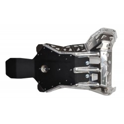 Алуминиева Предпазна Тава За 2Т Мотор 2015-2024 Beta Xtrainer