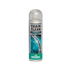 Спрей Chain Degreaser -Motorex Chain Clean- Spray Can - 500Ml
