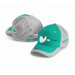 Детска Рекламна Шапка Motorex Baseball Cap Grey