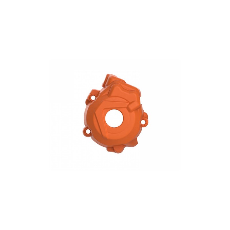 Предпазител За Капака На Запалването Ktm/Husqvarna 450/501 2013-2016 Оранжев