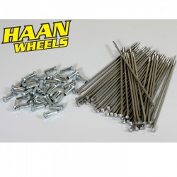 Спица Haan Wheels Yamaha 09-19 Rear