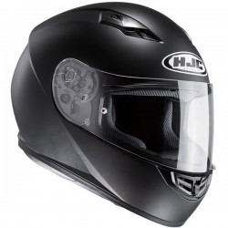 Каска Hjc Cs-15 Solid Matt Black