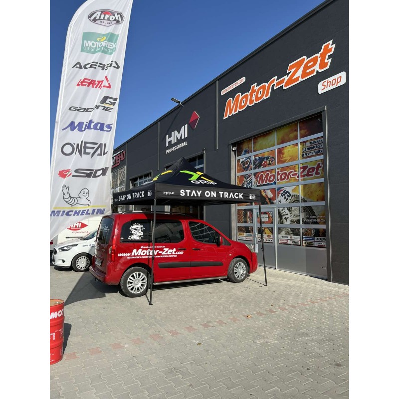 Шатра x-grip 3x3m