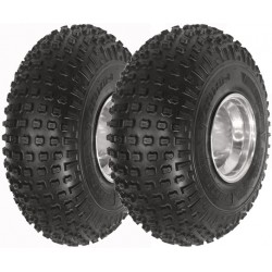 Гума за atv Bkt 22x11-8 OQBK AT109 tl
