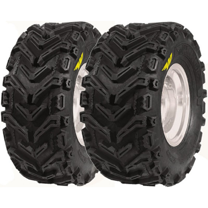 Гума за atv Bkt 24x11-10 OQBK W207 tl
