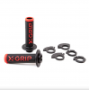 Грипове  X-Grip Braaaap червен отворени