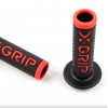 Грипове  X-Grip Braaaap червен отворени